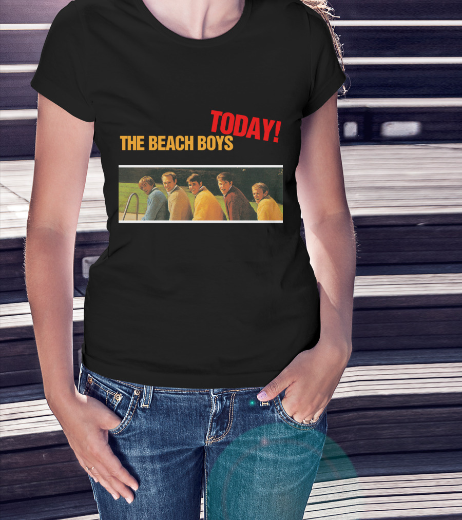 The Beach Boys Today! T-Shirt