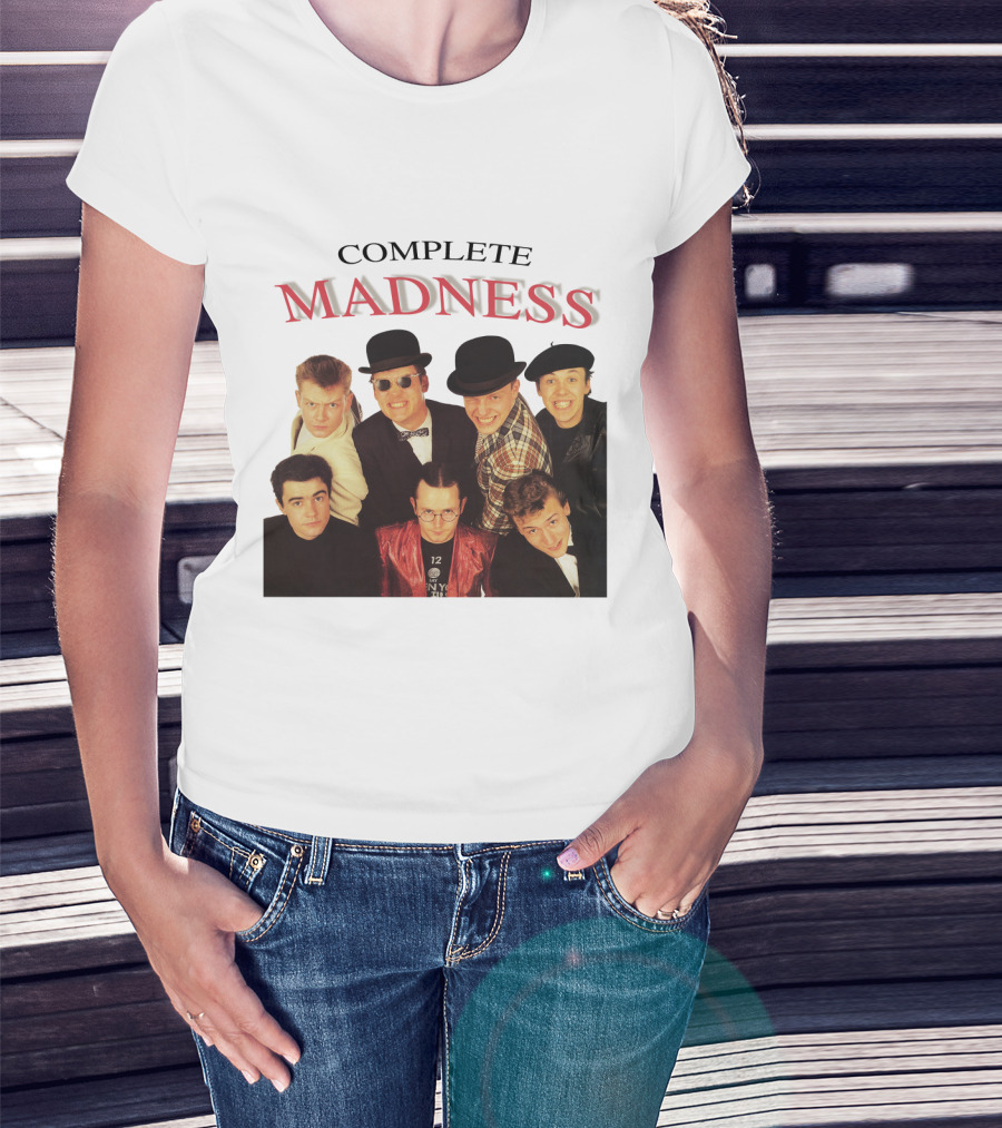 Complete Madness Mn T-Shirt