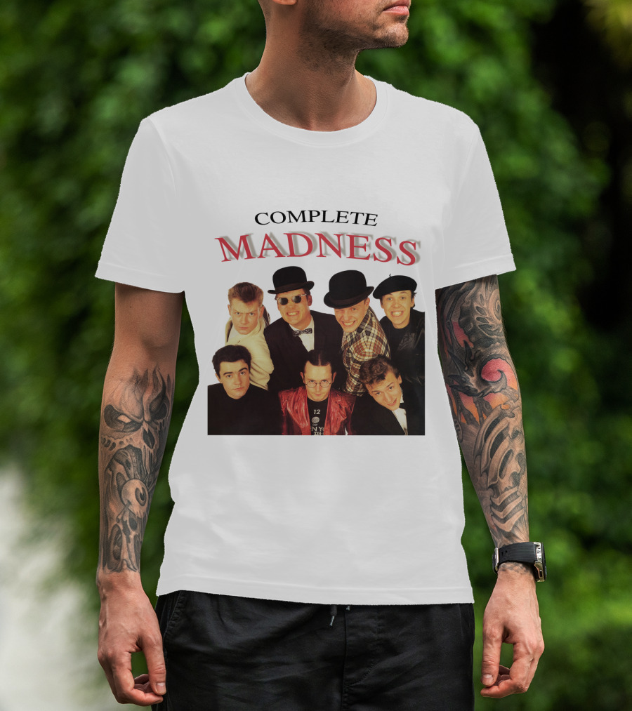 Complete Madness Mn T-Shirt