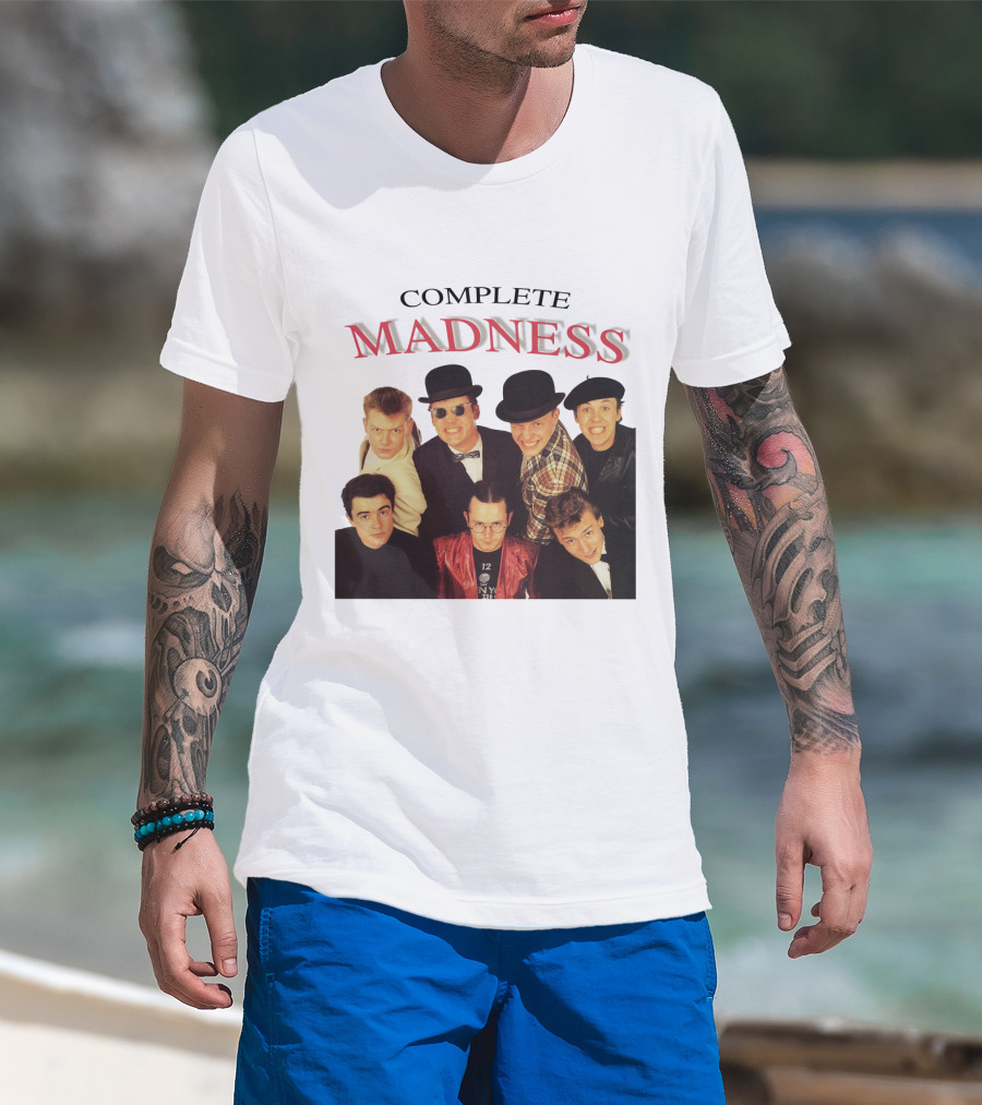 Complete Madness Mn T-Shirt