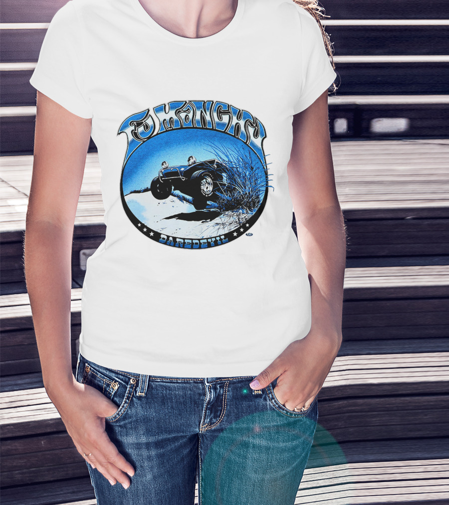 Fmanchy Daredevil Off-Road Adventure T-Shirt