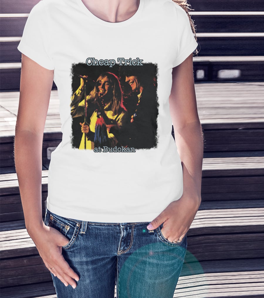 Cheap Trick At Budokan T-Shirt