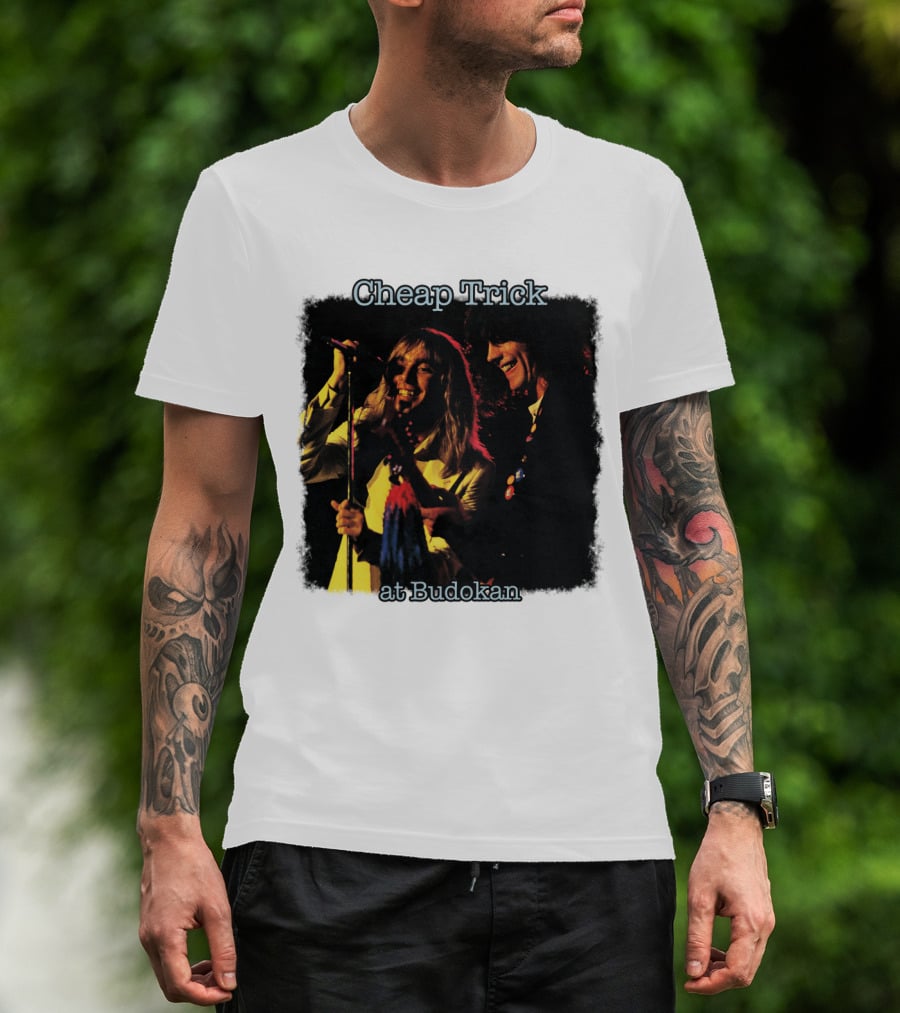 Cheap Trick At Budokan T-Shirt