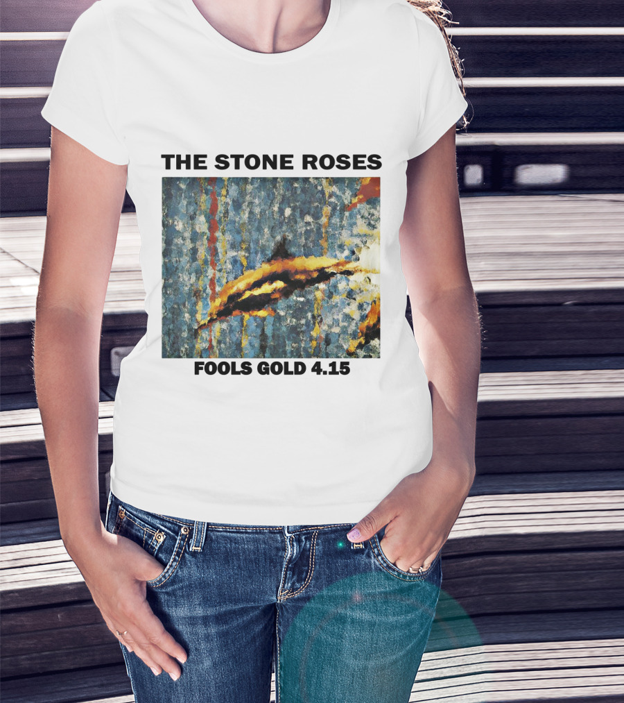 The Stone Roses Fool's Gold 4.15 T-Shirt