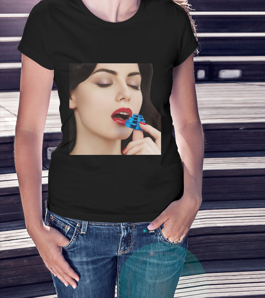 Devo Energy Dome Woman Dv T-Shirt