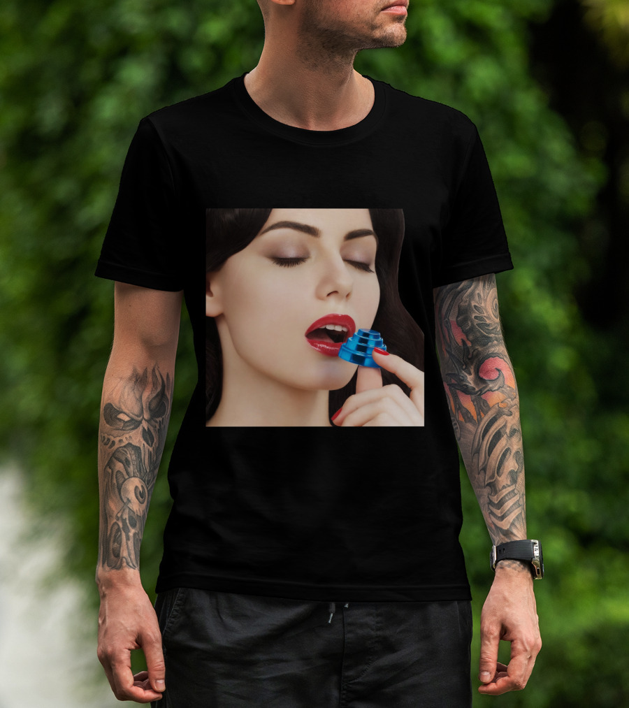 Devo Energy Dome Woman Dv T-Shirt