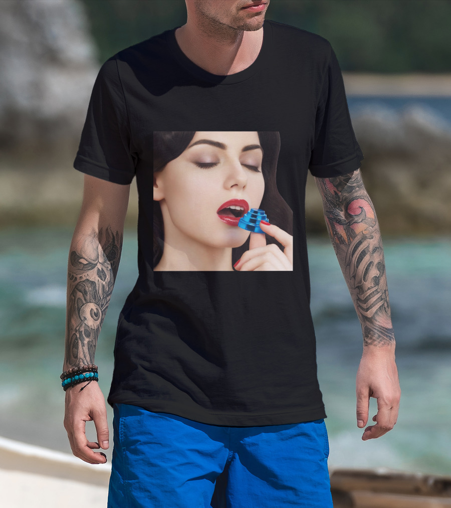 Devo Energy Dome Woman Dv T-Shirt