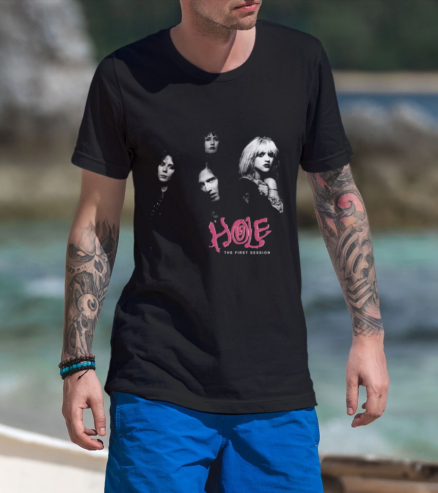 Hole The First Session T-Shirt
