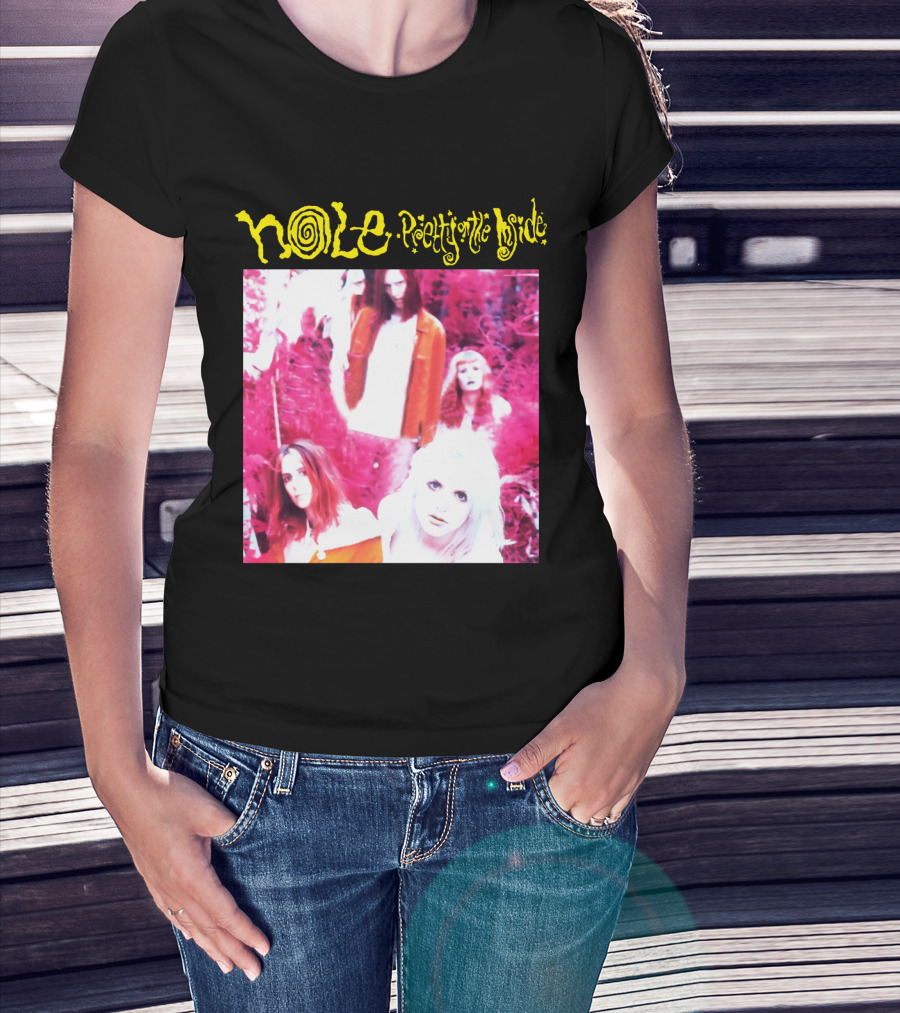 Hole Pretty On The Inside T-Shirt