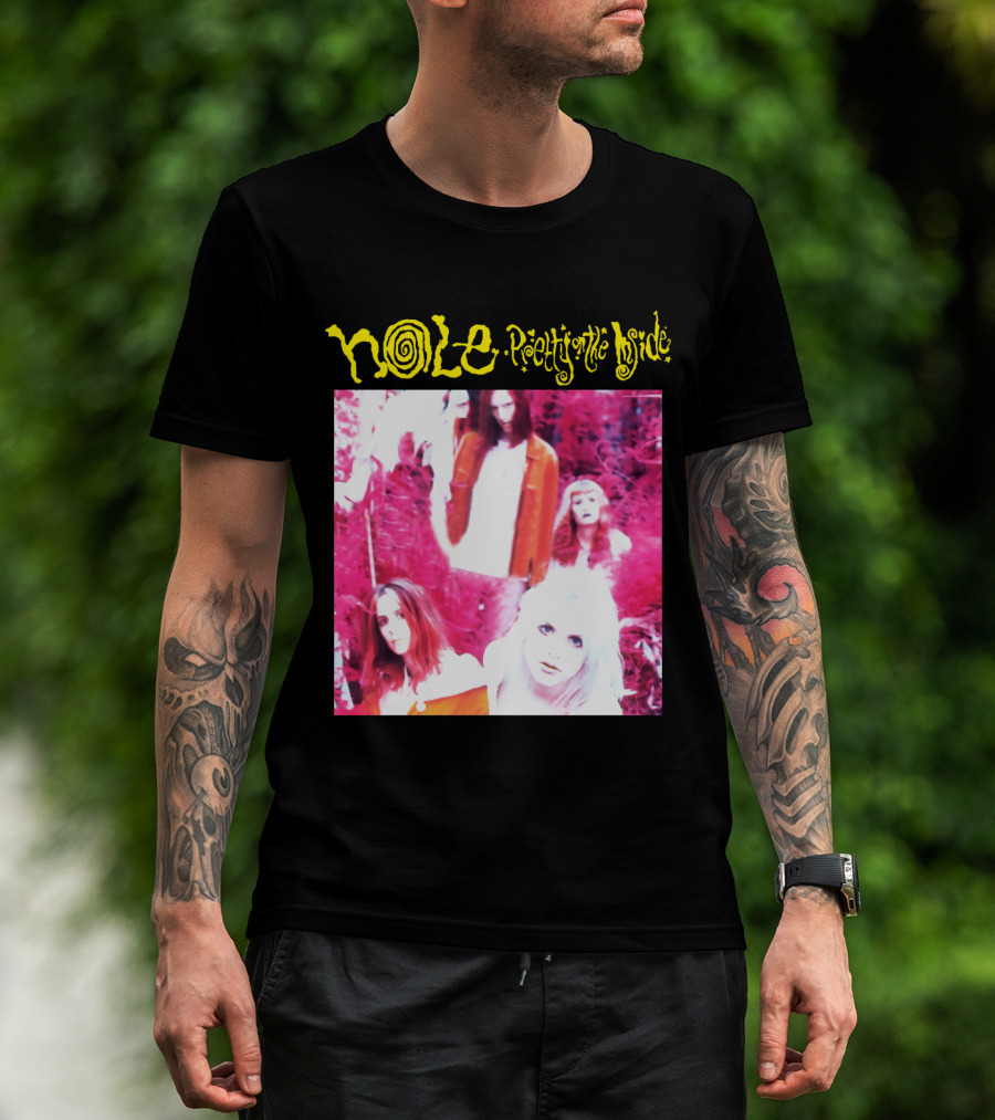 Hole Pretty On The Inside T-Shirt