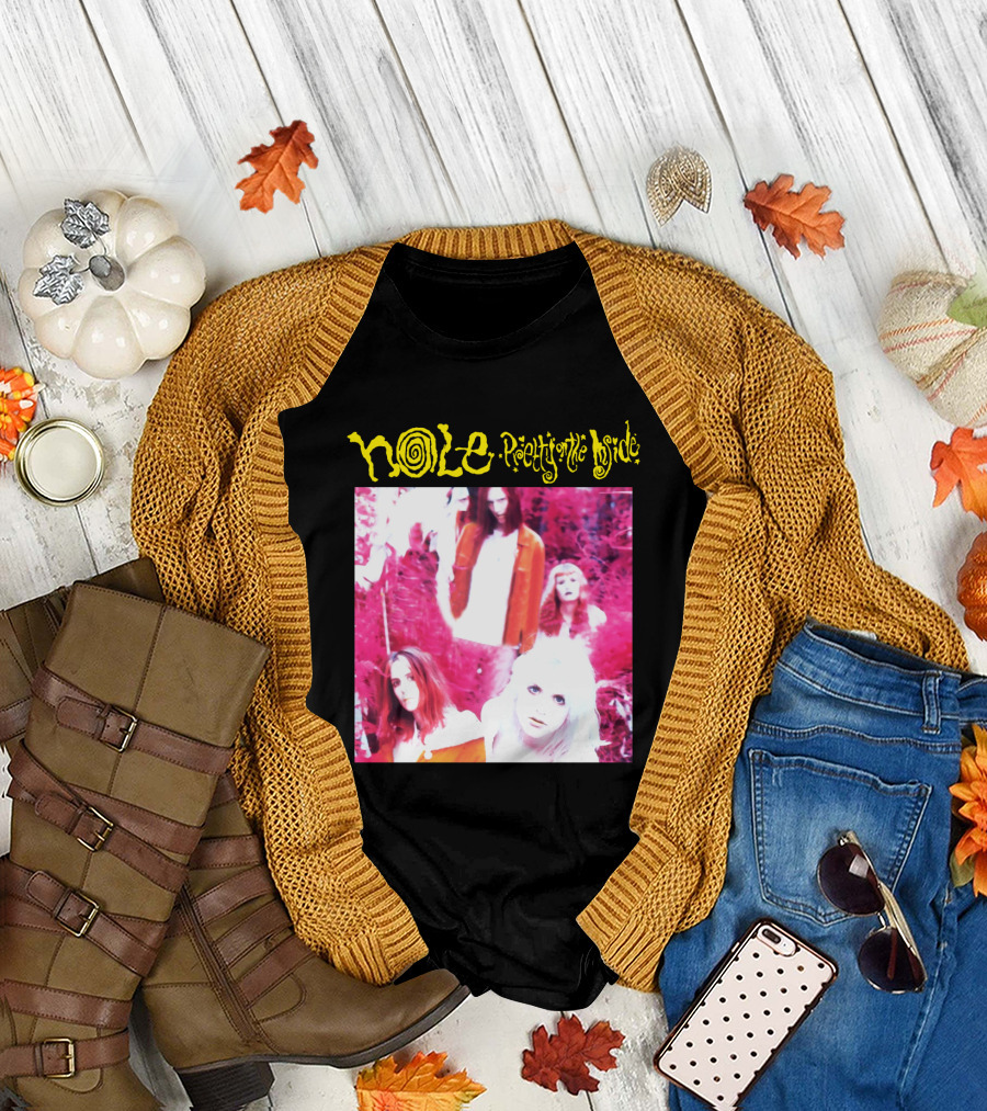 Hole Pretty On The Inside T-Shirt