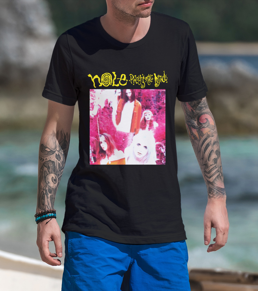 Hole Pretty On The Inside T-Shirt