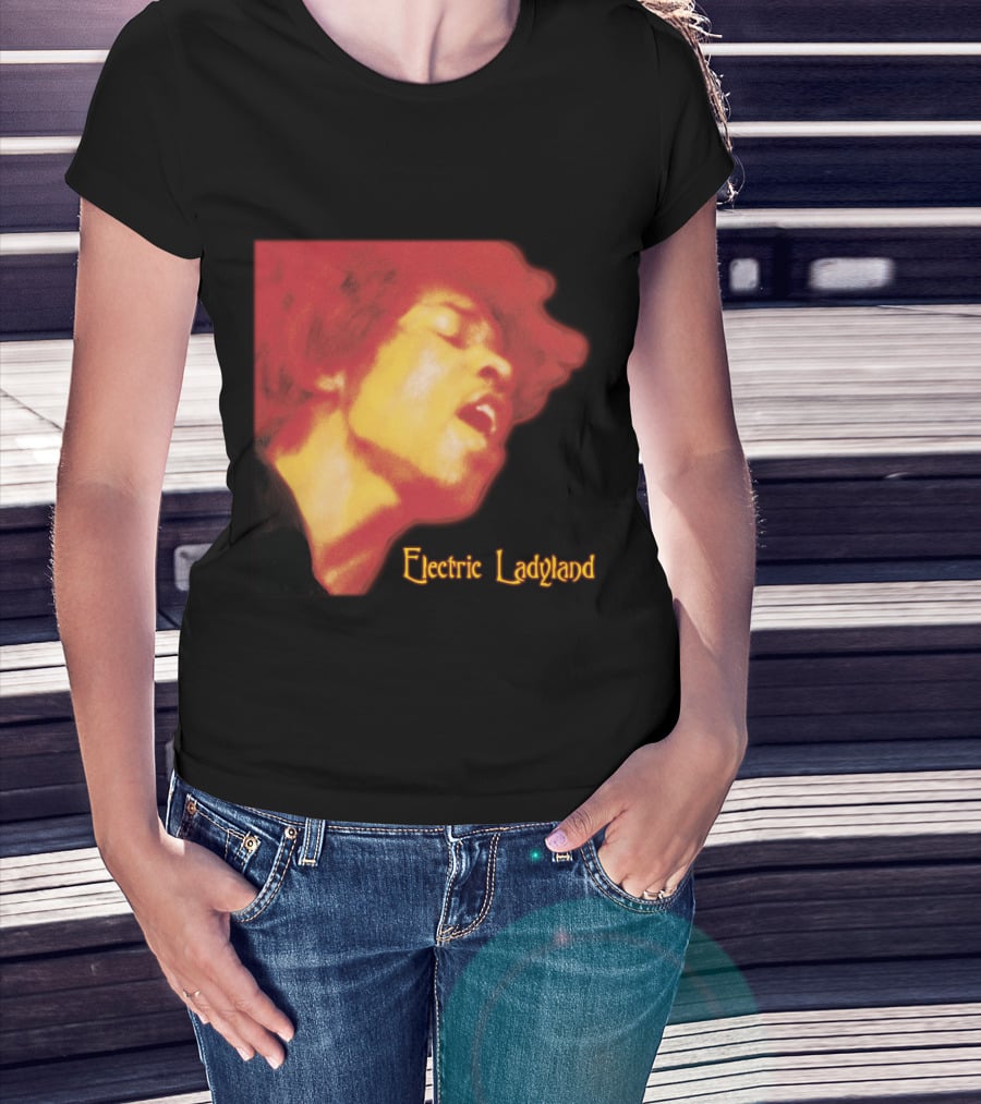 Electric Ladyland Jh T-Shirt