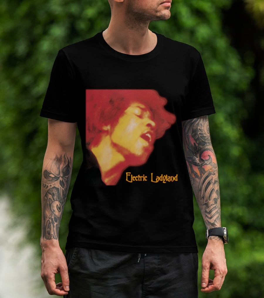 Electric Ladyland Jh T-Shirt