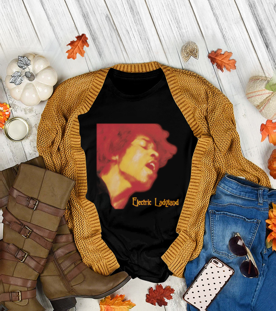 Electric Ladyland Jh T-Shirt