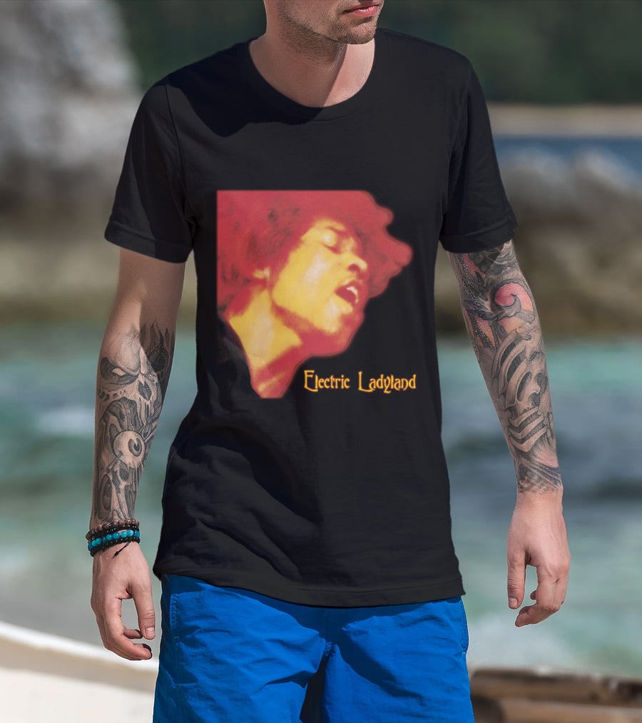 Electric Ladyland Jh T-Shirt