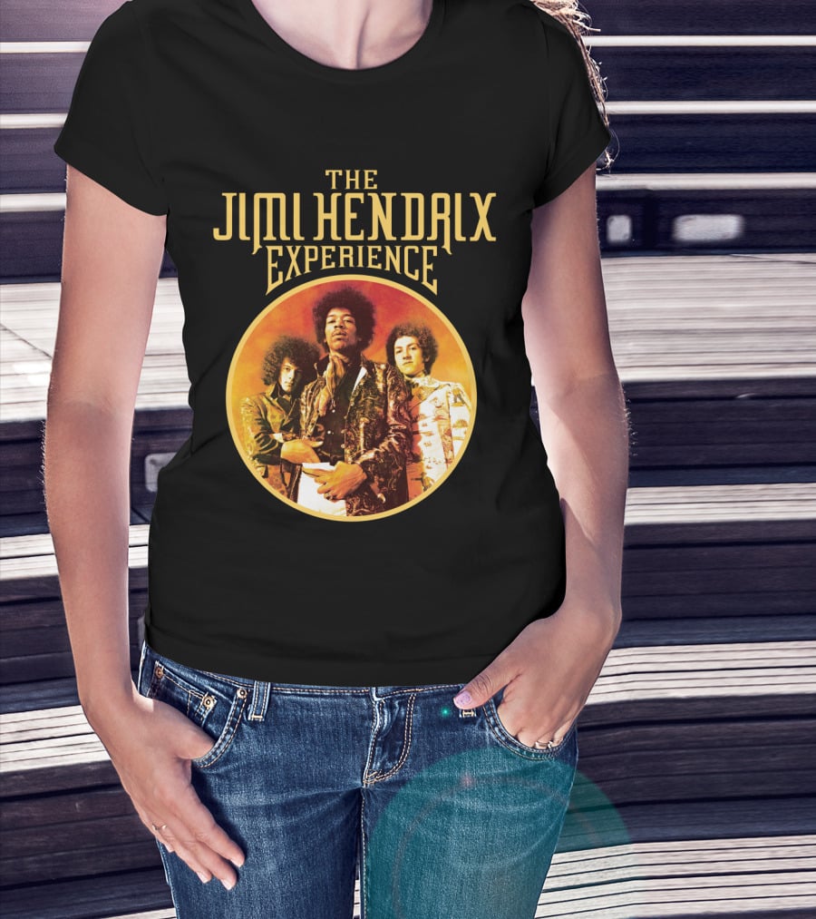 The Jimi Hendrix Experience T-Shirt