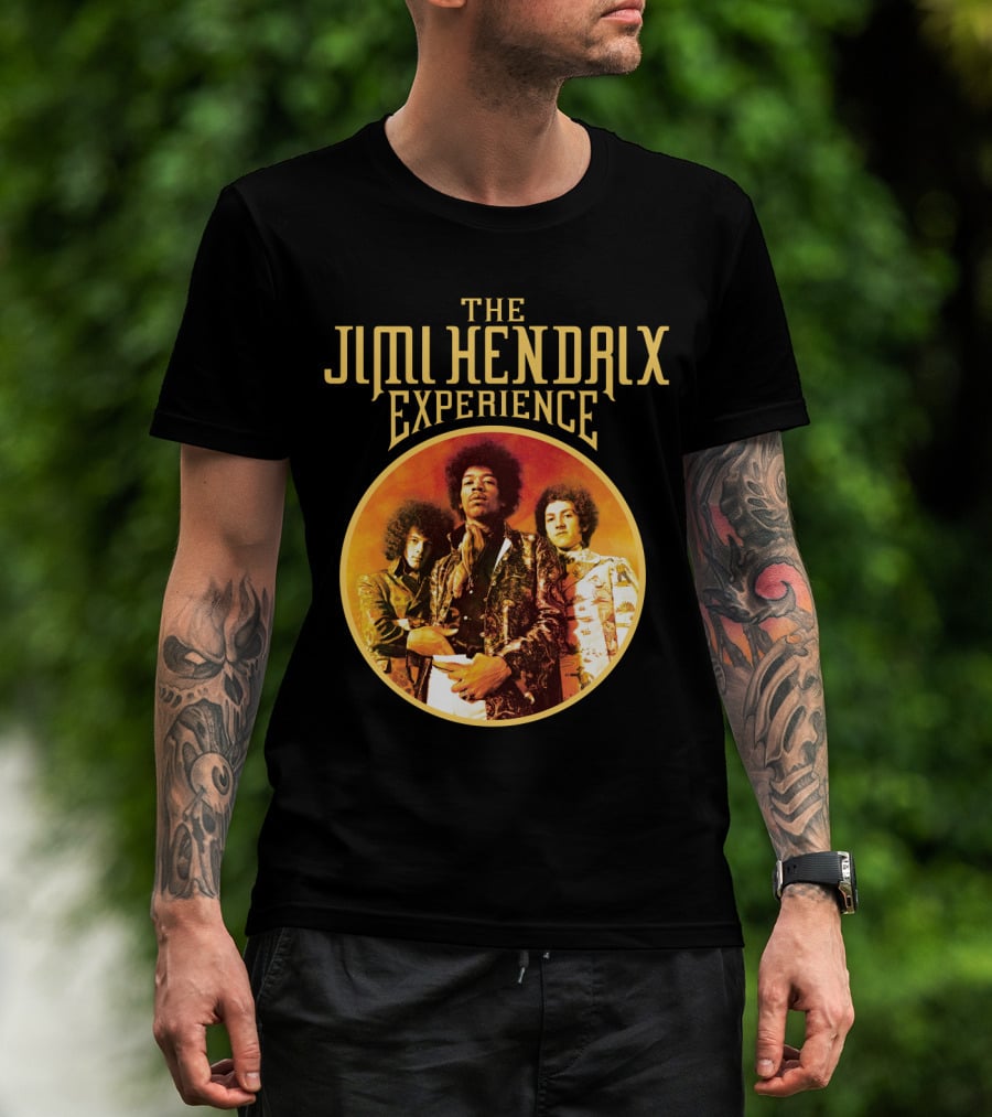 The Jimi Hendrix Experience T-Shirt