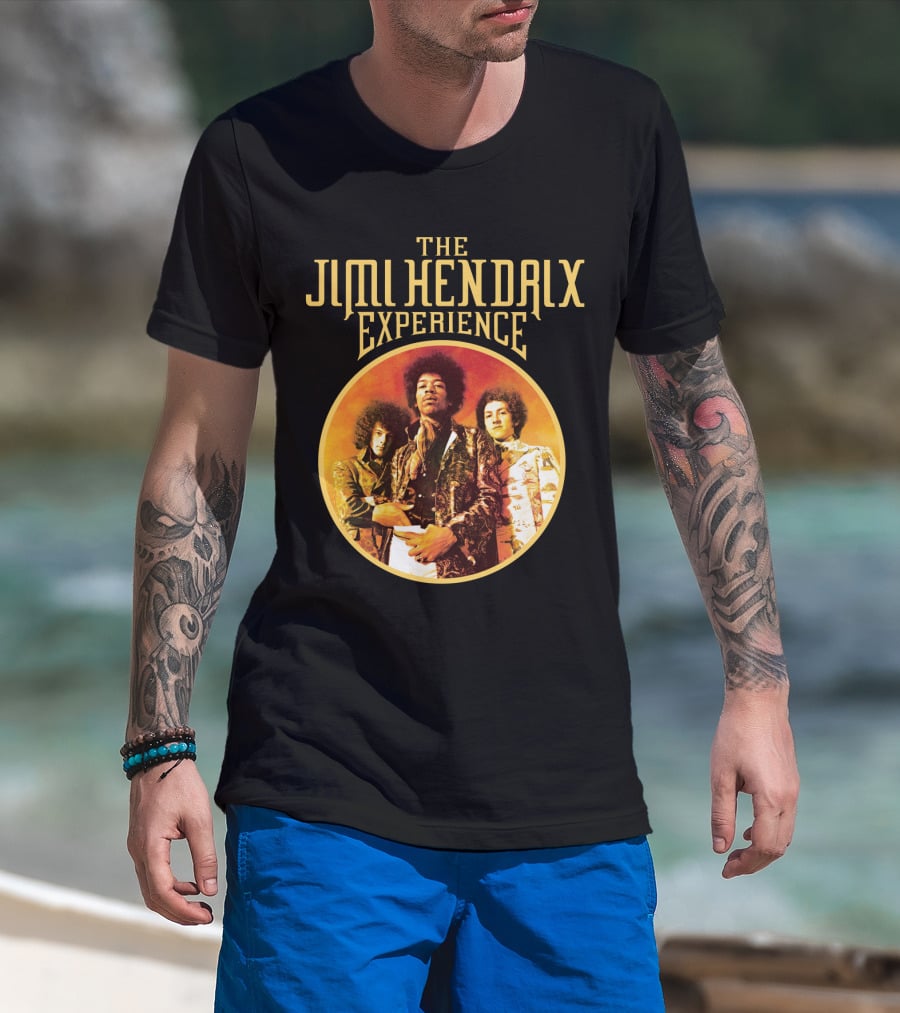 The Jimi Hendrix Experience T-Shirt