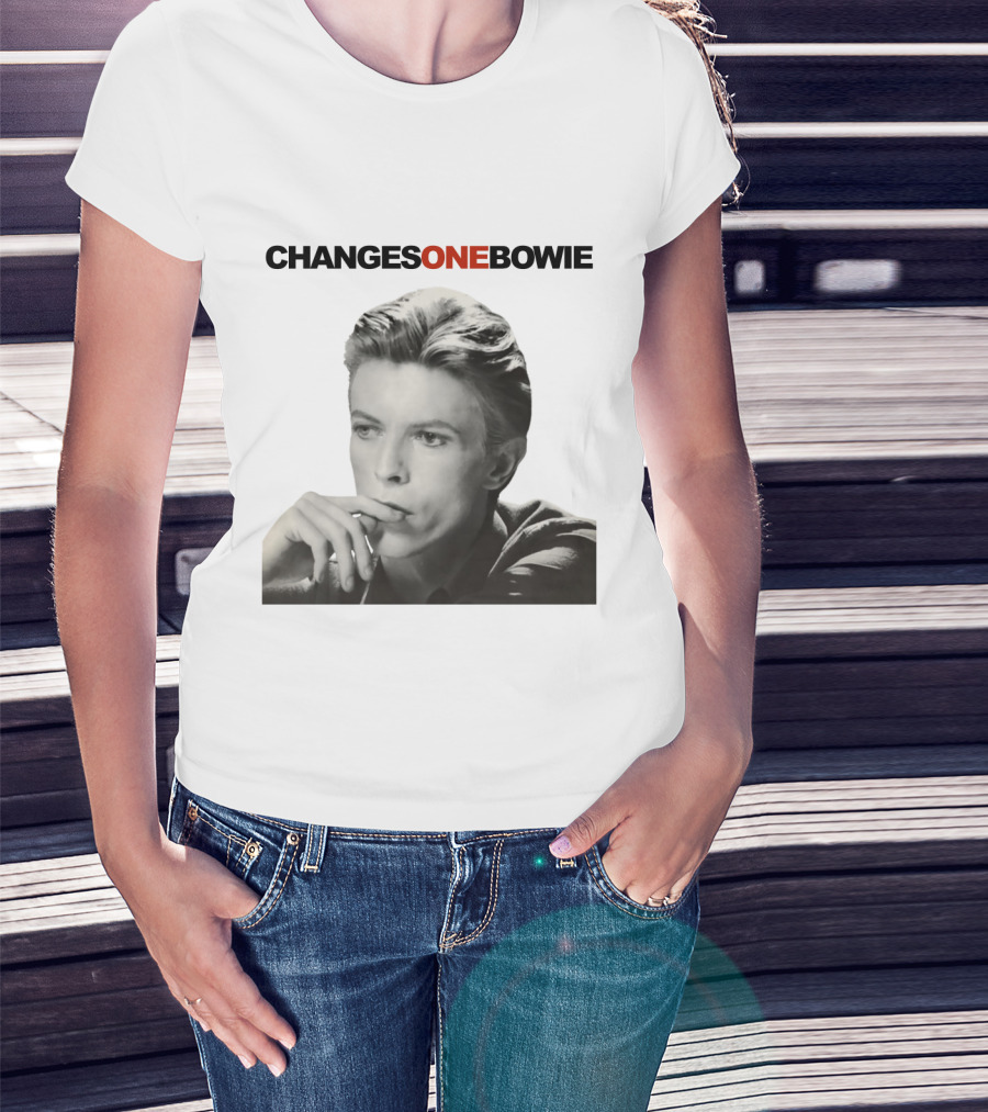 Changeonebowie T-Shirt
