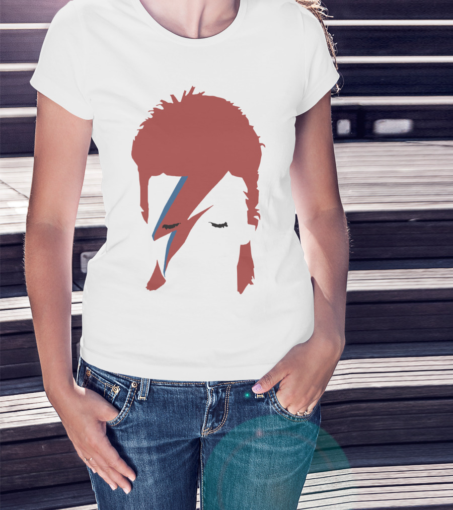 Ziggy Stardust Db T-Shirt