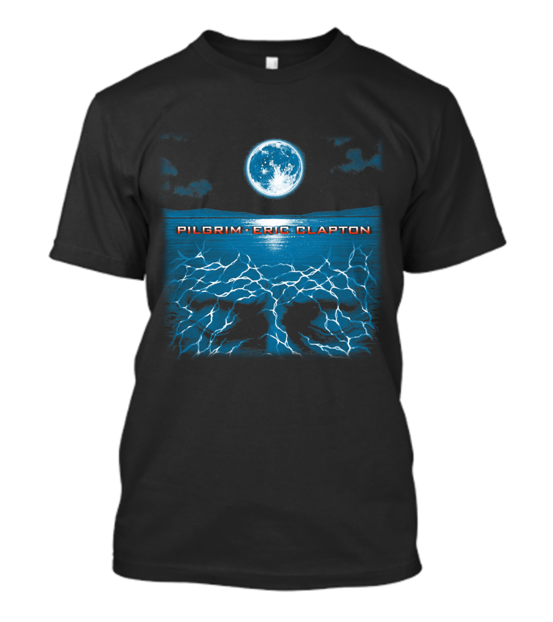 Pilgrim Eric Clapton T-Shirt