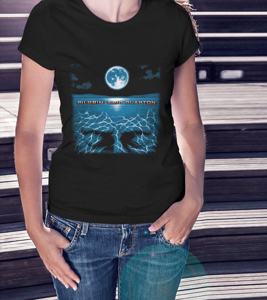Pilgrim Eric Clapton T-Shirt