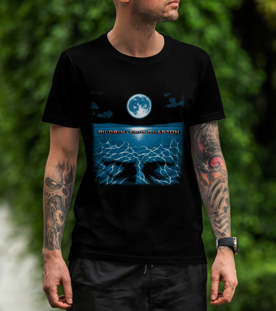Pilgrim Eric Clapton T-Shirt