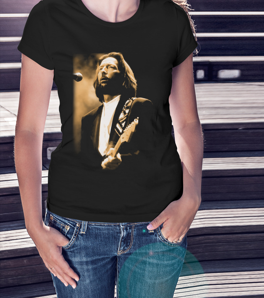 Ec 23 Concert Guitarist T-Shirt