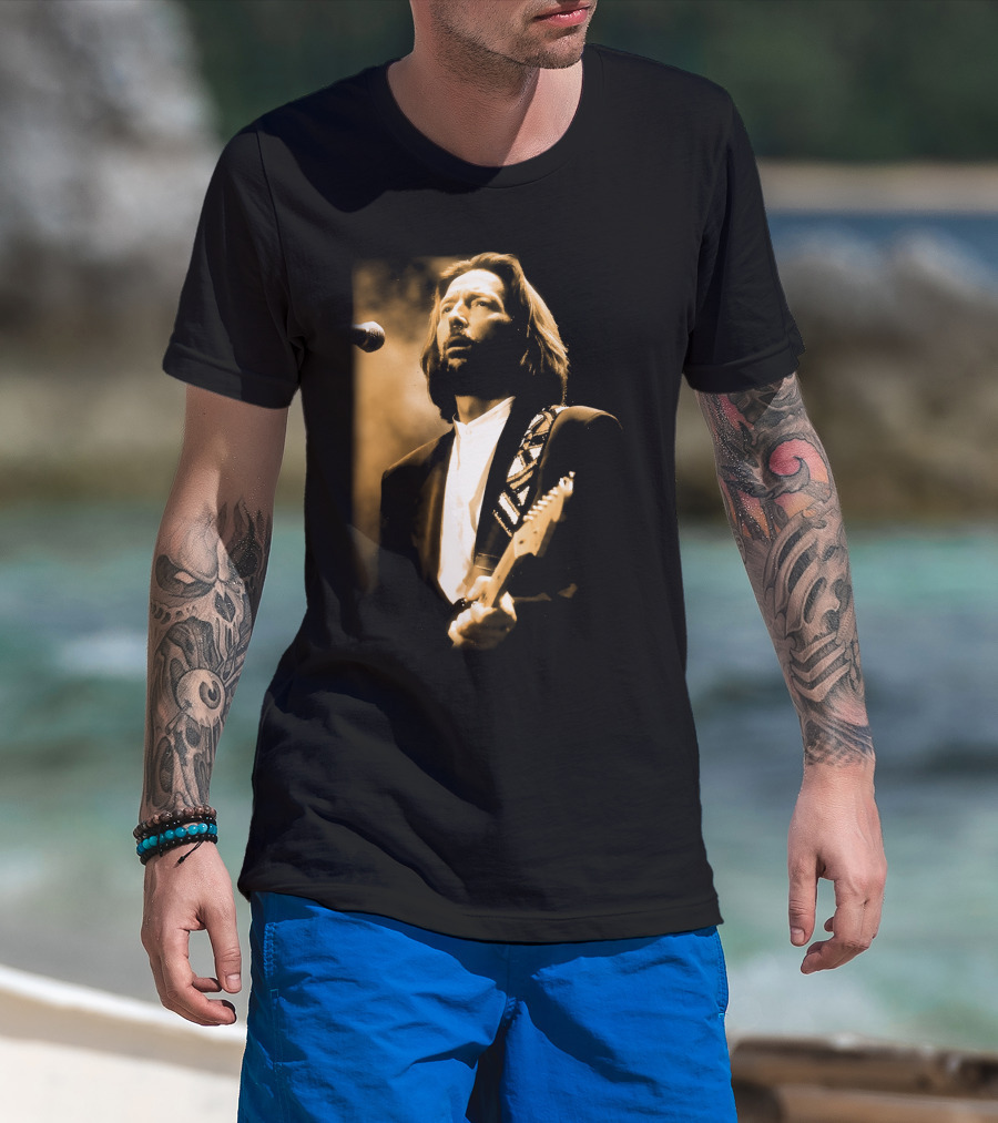 Ec 23 Concert Guitarist T-Shirt