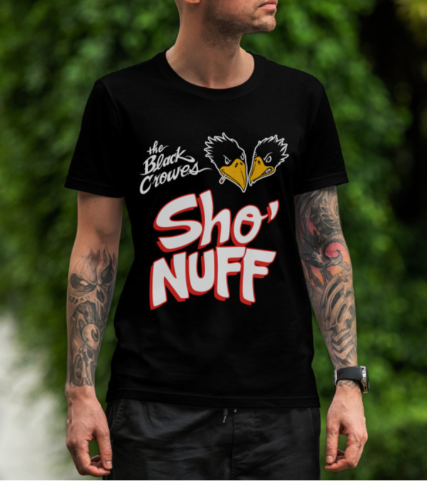 The Black Crowes Sho' Nuff T-Shirt