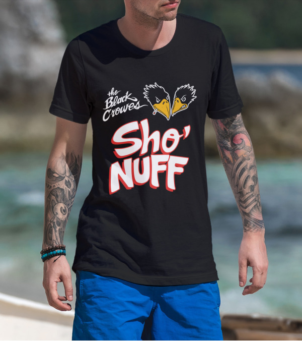 The Black Crowes Sho' Nuff T-Shirt
