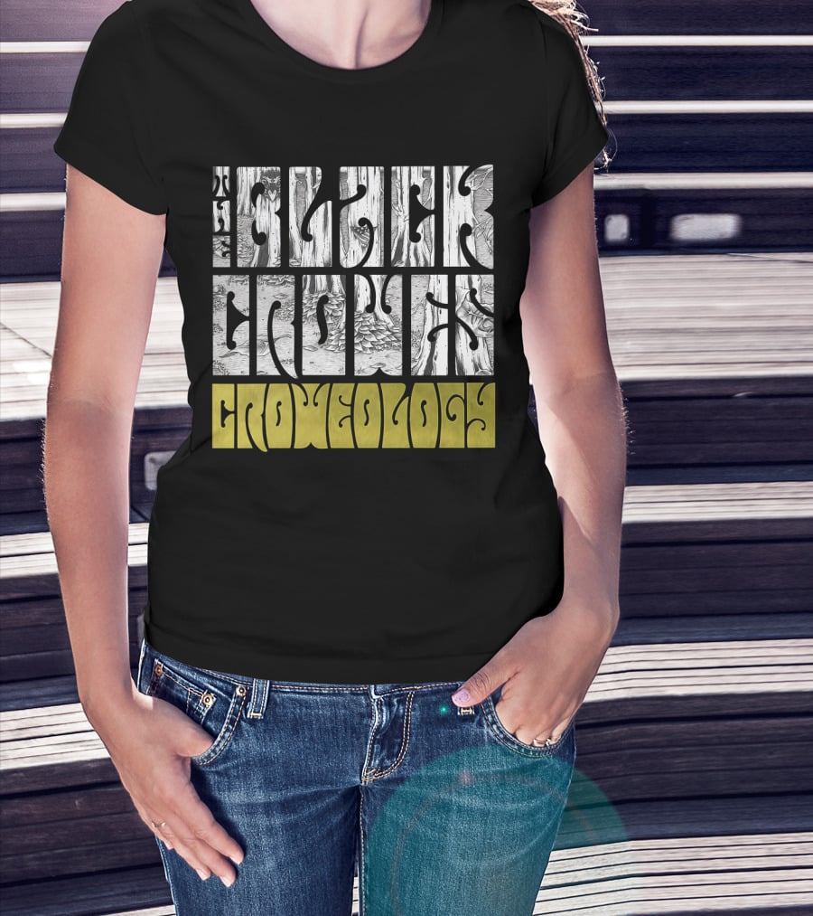 The Black Crowes Croweology T-Shirt