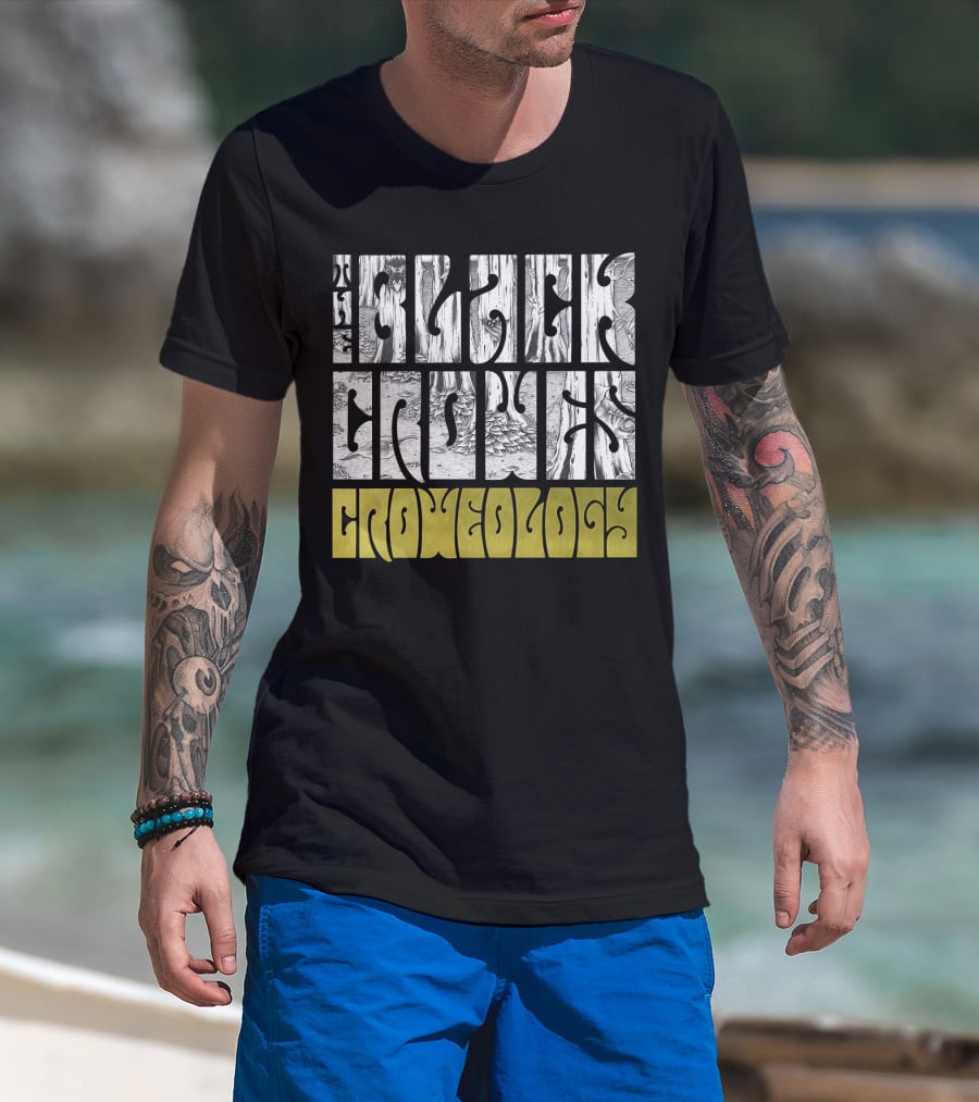 The Black Crowes Croweology T-Shirt