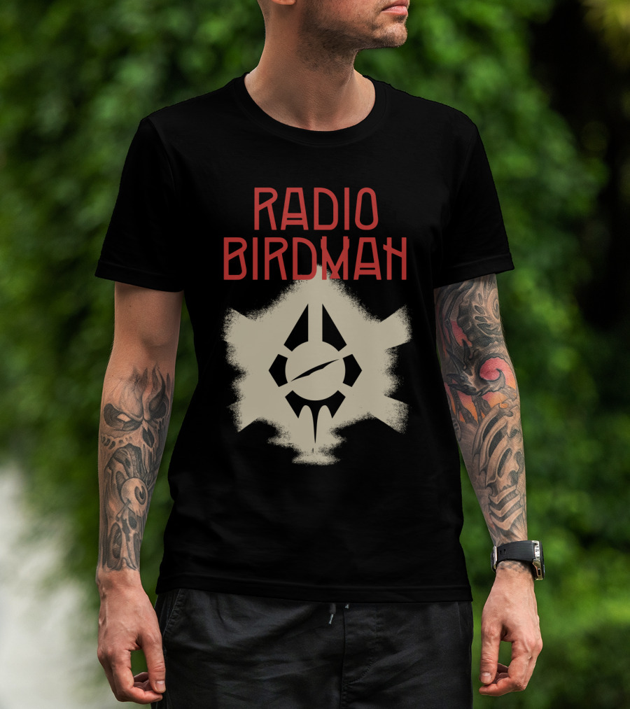Radio Birdman T-Shirt