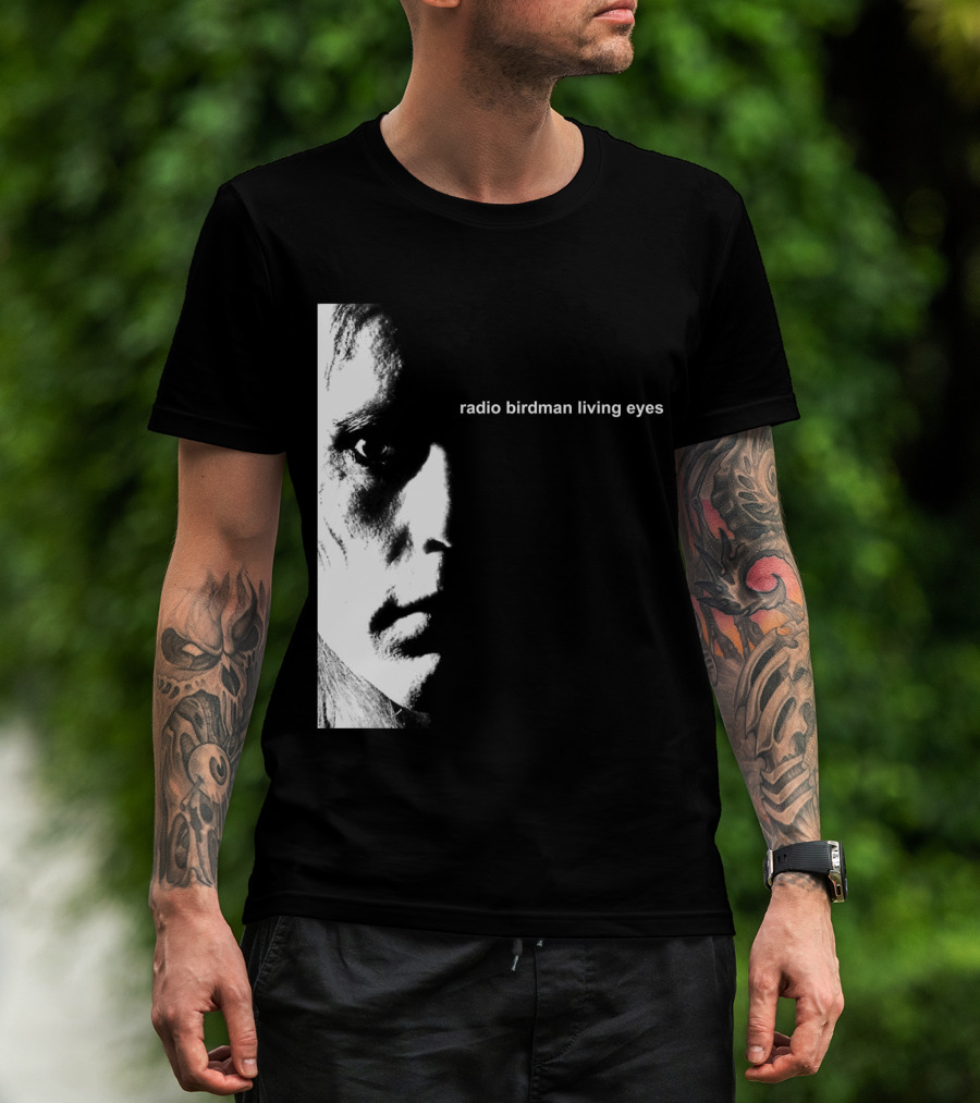 Radio Birdman Living Eyes T-Shirt