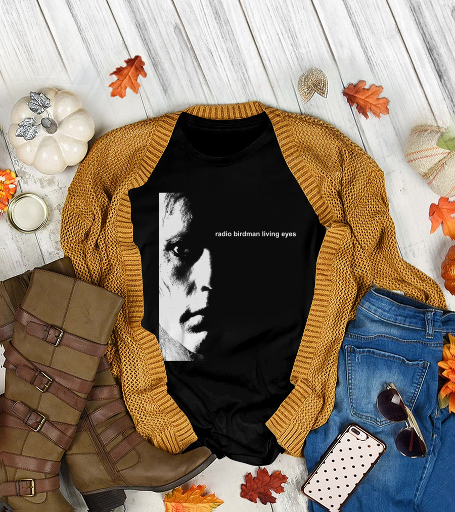 Radio Birdman Living Eyes T-Shirt