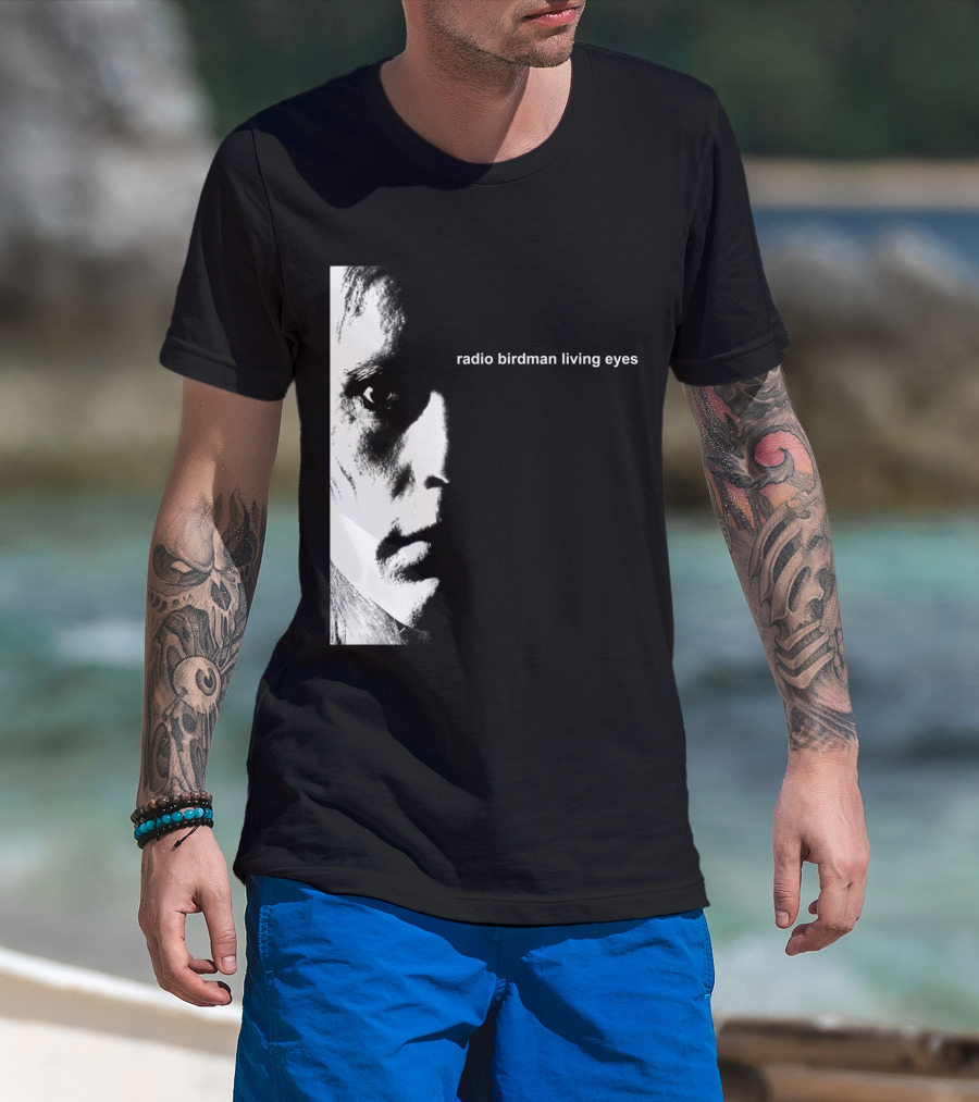 Radio Birdman Living Eyes T-Shirt