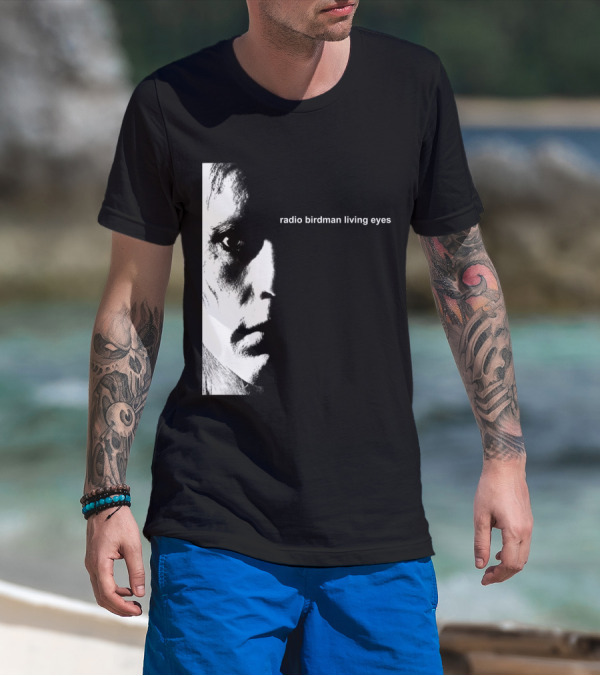 Radio Birdman Living Eyes T-Shirt