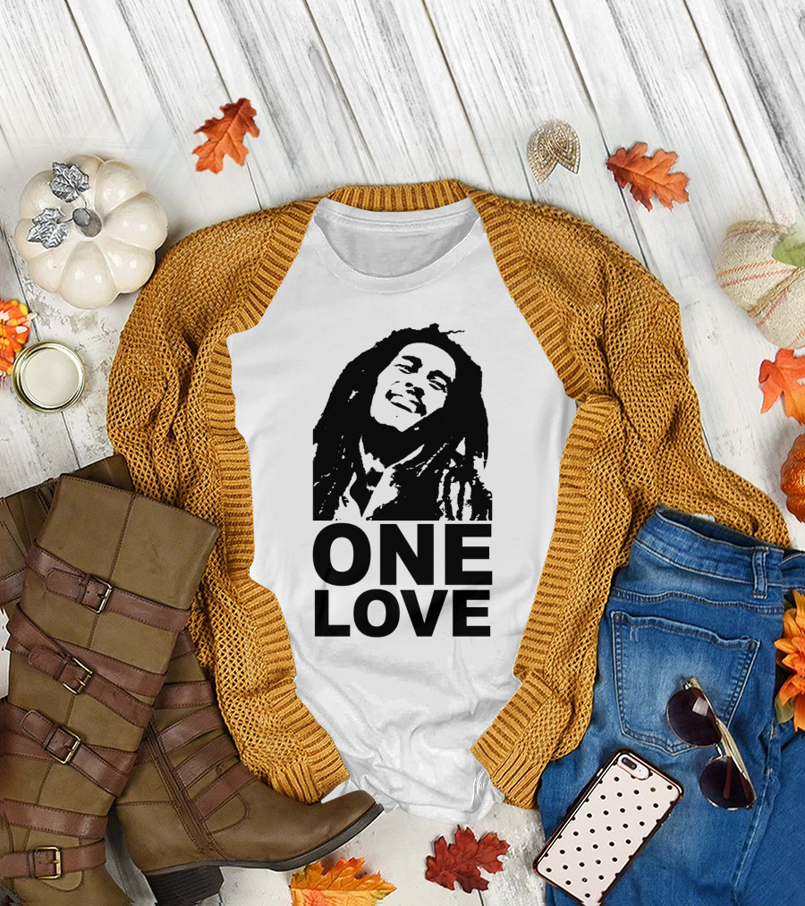 Bml One Love T-Shirt