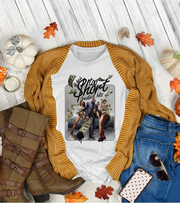 Vicious Too Short Greatest Hits T-Shirt