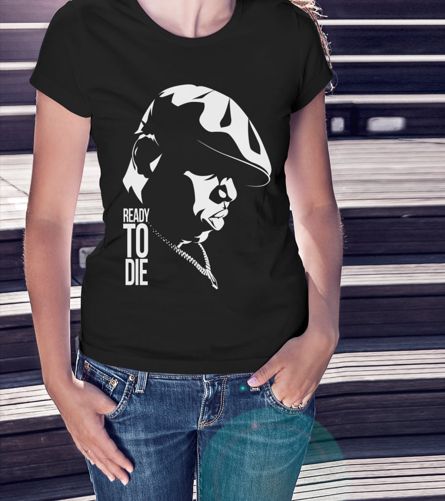 Ready To Die Tnb T-Shirt