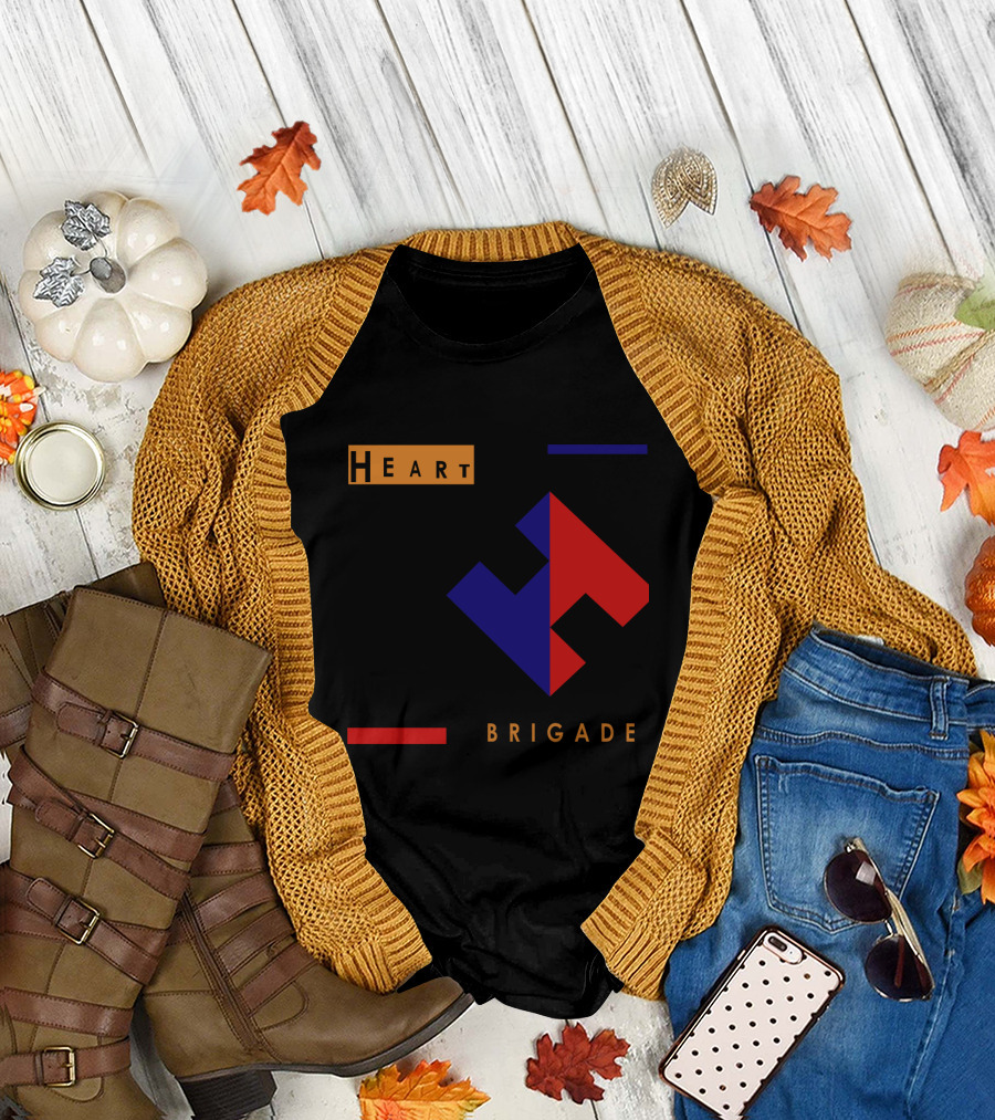 HEART BRIGADE T-Shirt