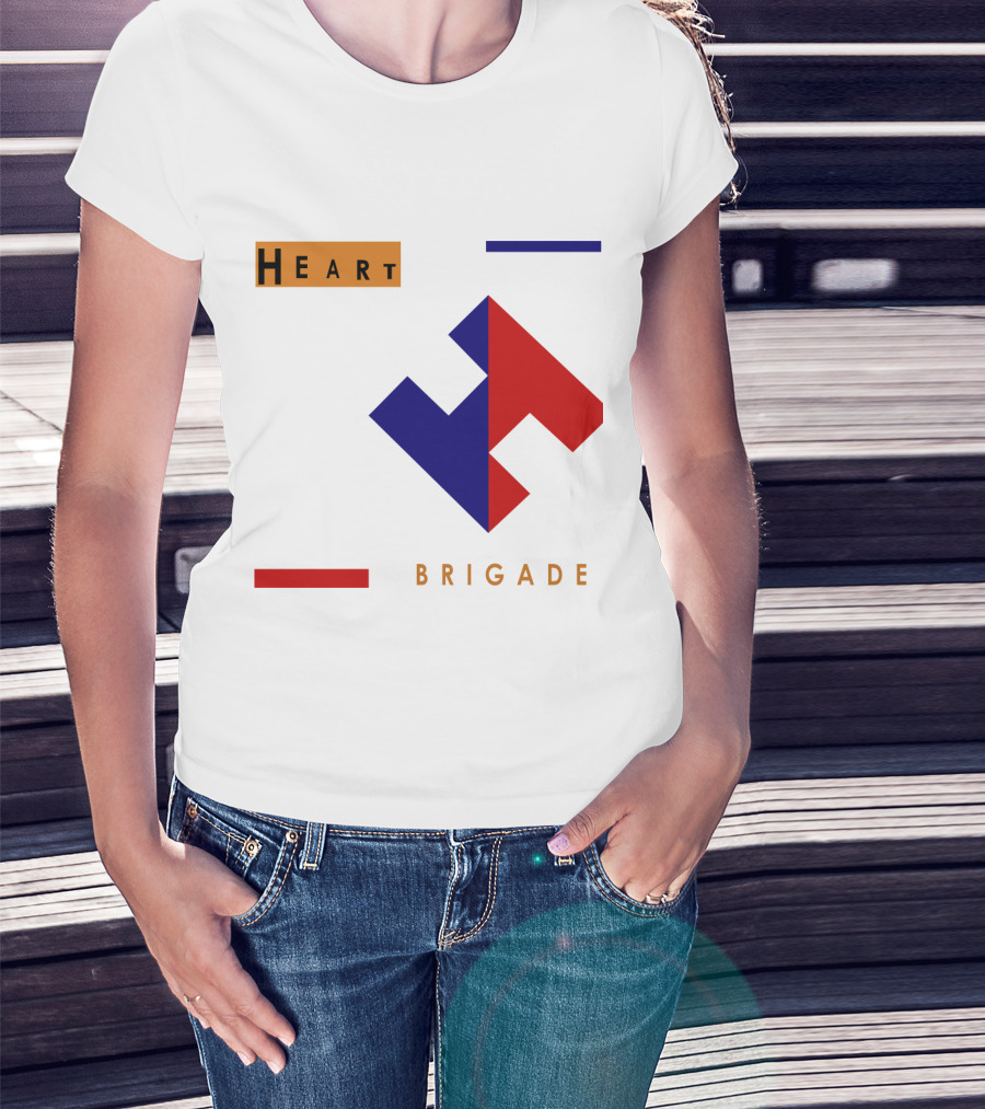 HEART BRIGADE T-Shirt