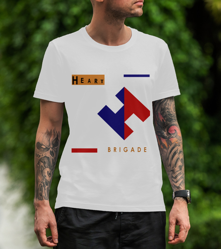HEART BRIGADE T-Shirt