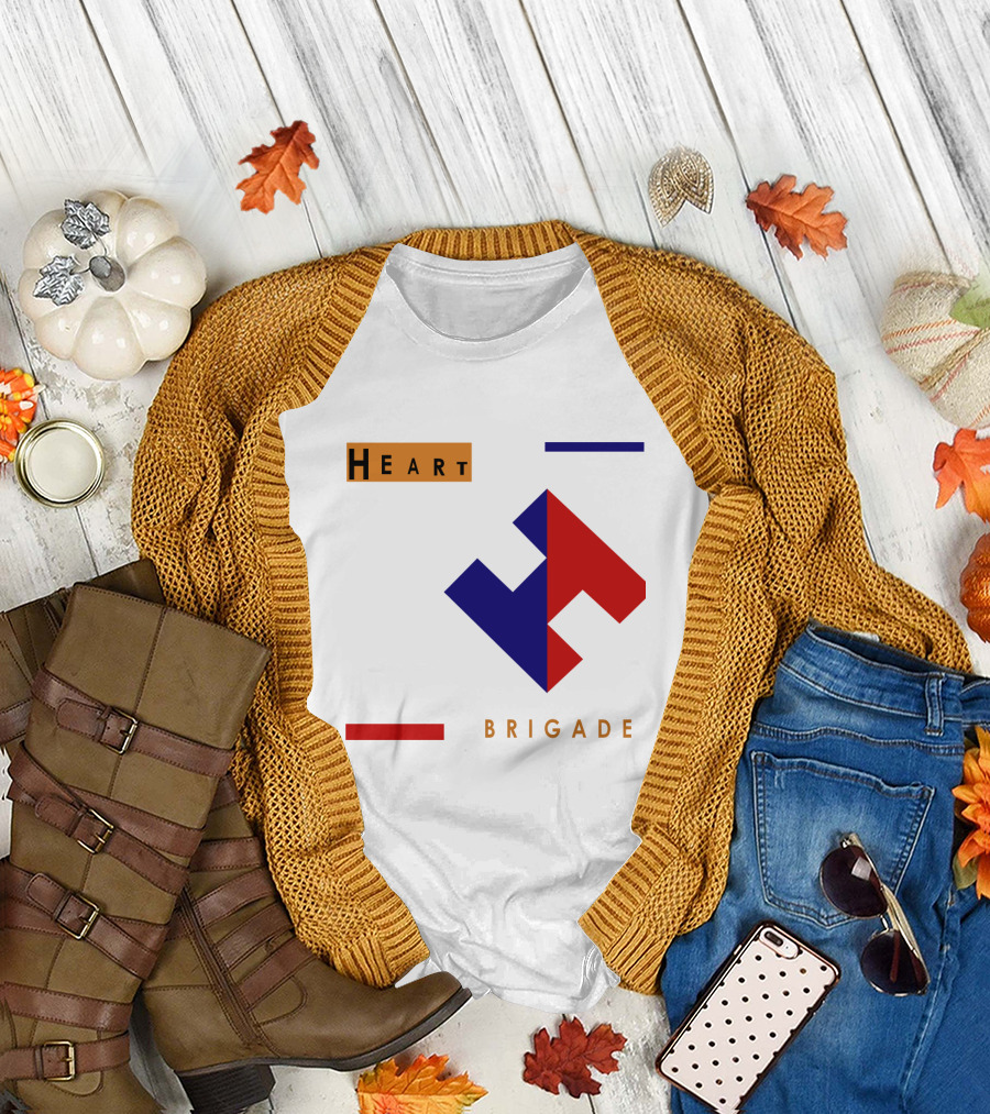 HEART BRIGADE T-Shirt