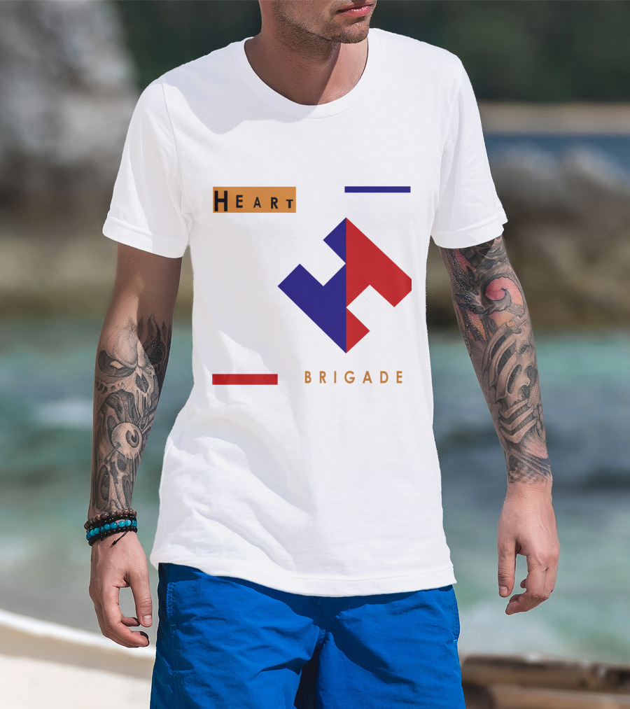 HEART BRIGADE T-Shirt