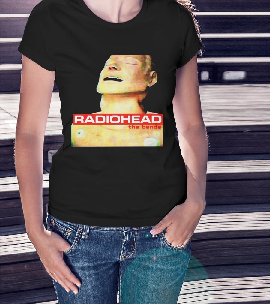 Radiohead The Bends T-Shirt