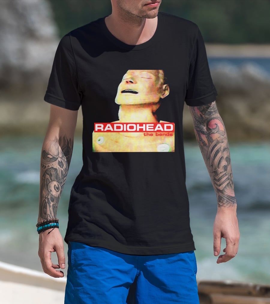 Radiohead The Bends T-Shirt