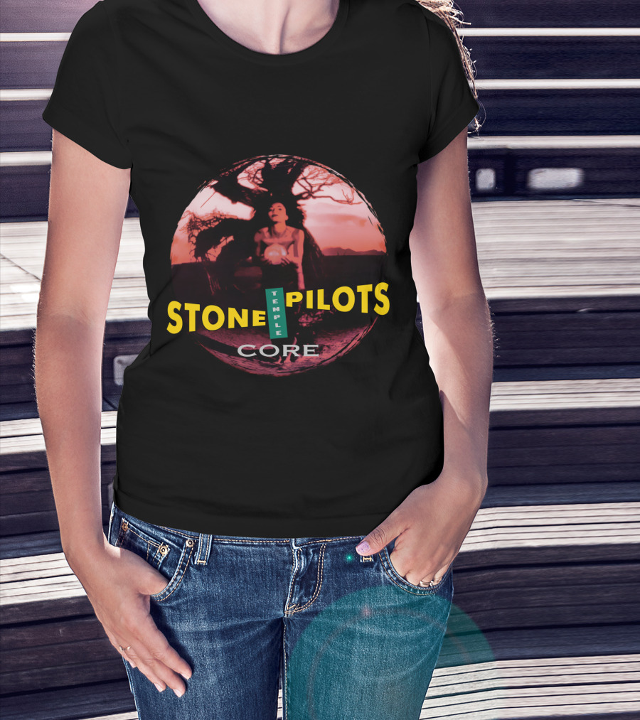 Stone Temple Pilots Core T-Shirt